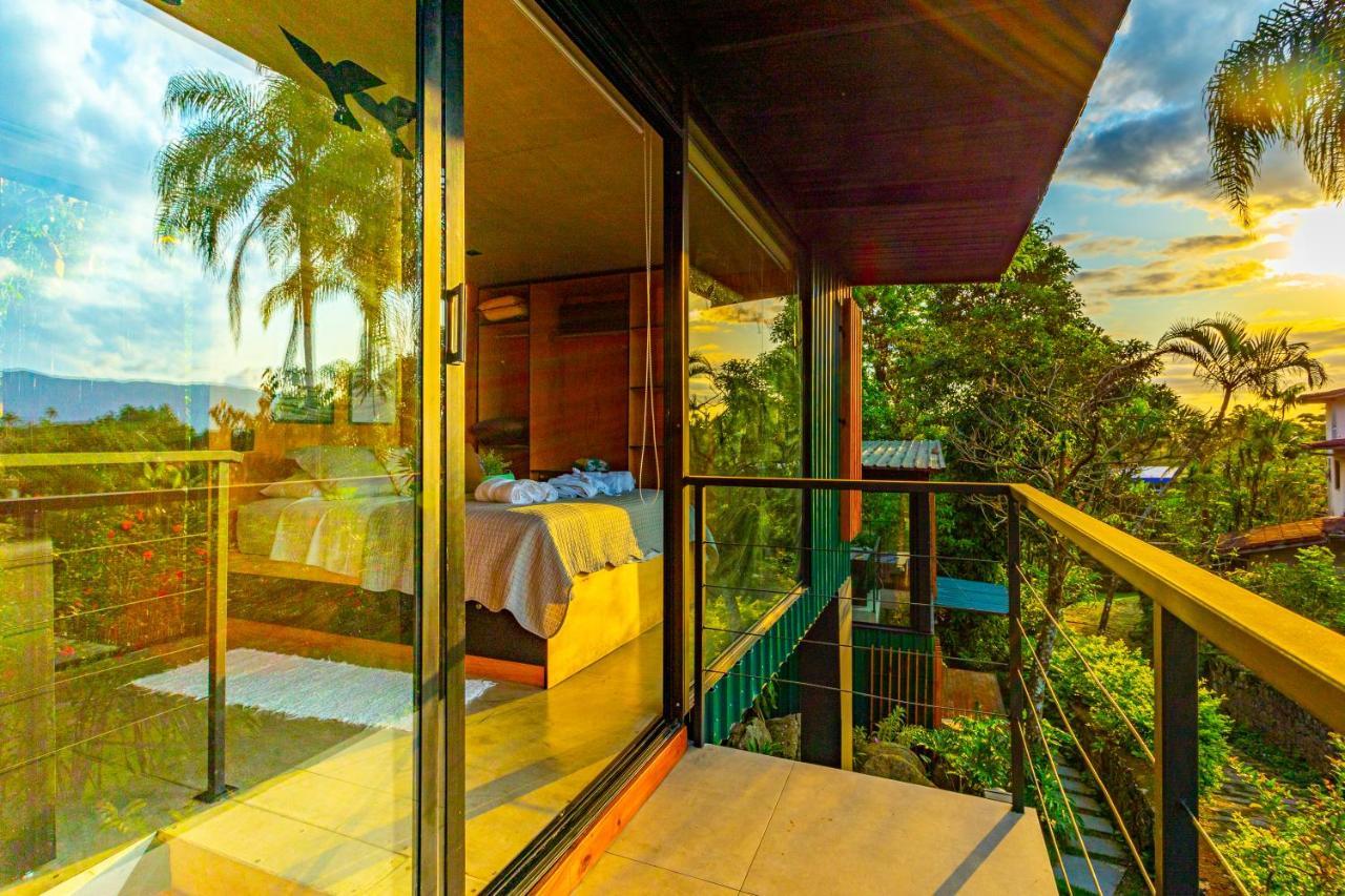 Villa Casa Natu Ilhabela Portinho Exterior foto