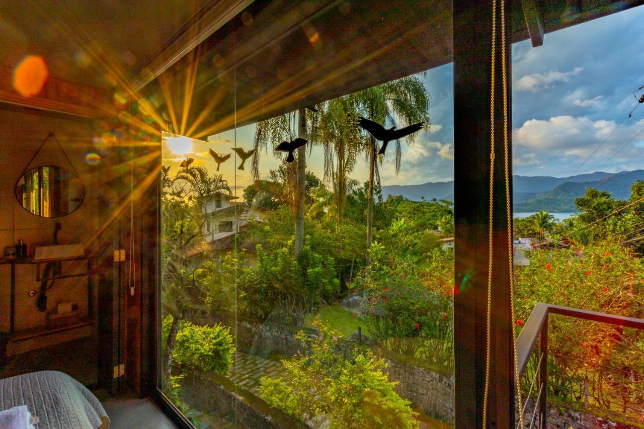 Villa Casa Natu Ilhabela Portinho Exterior foto