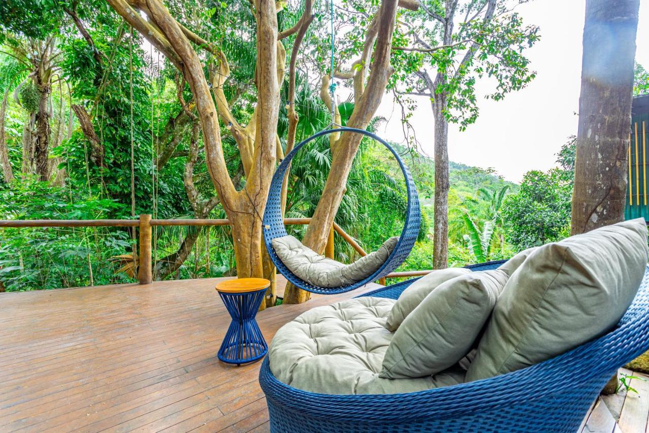Villa Casa Natu Ilhabela Portinho Exterior foto