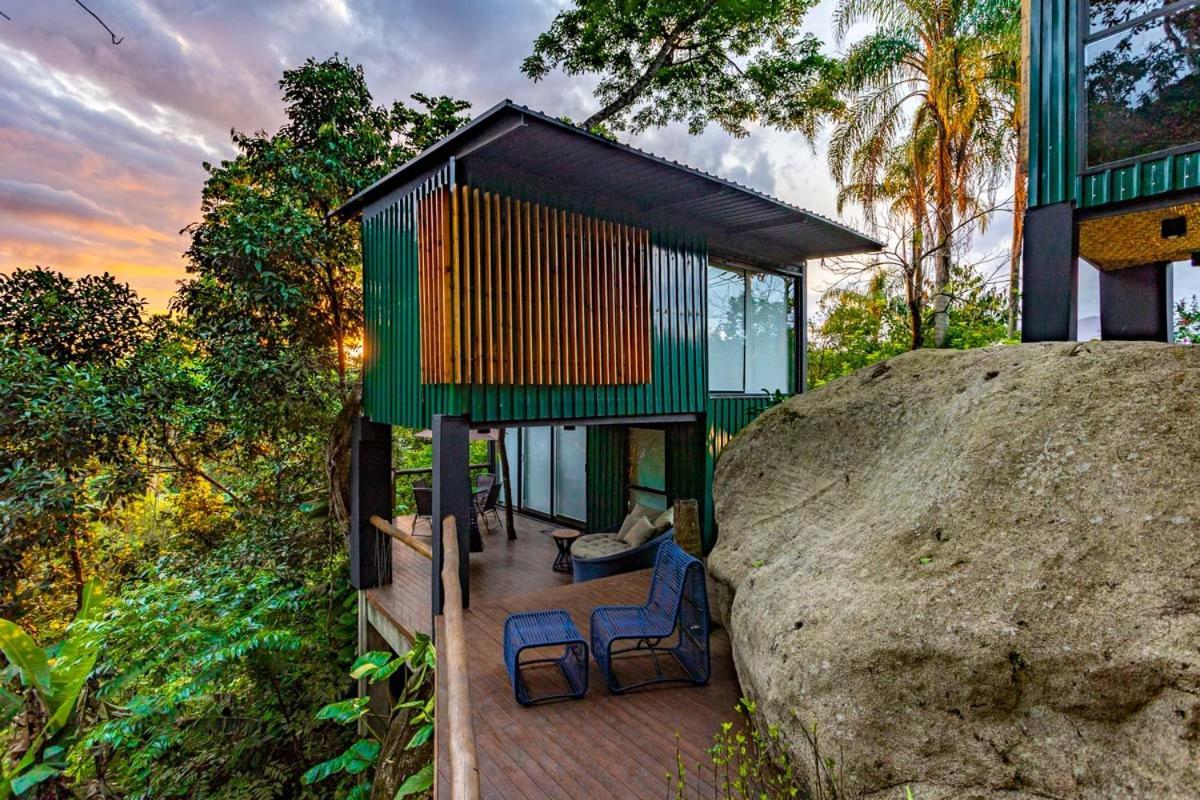 Villa Casa Natu Ilhabela Portinho Exterior foto