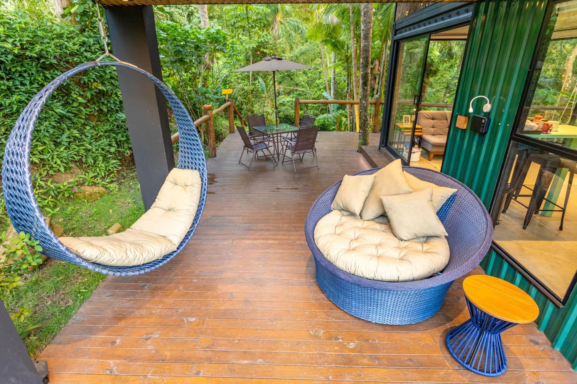 Villa Casa Natu Ilhabela Portinho Exterior foto