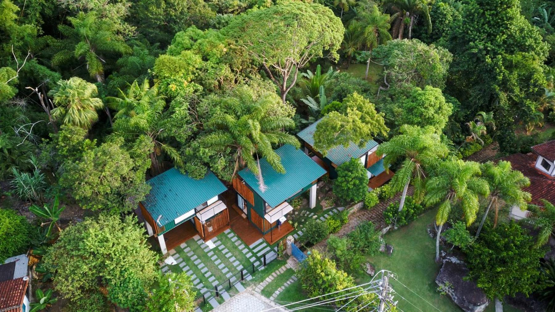 Villa Casa Natu Ilhabela Portinho Exterior foto