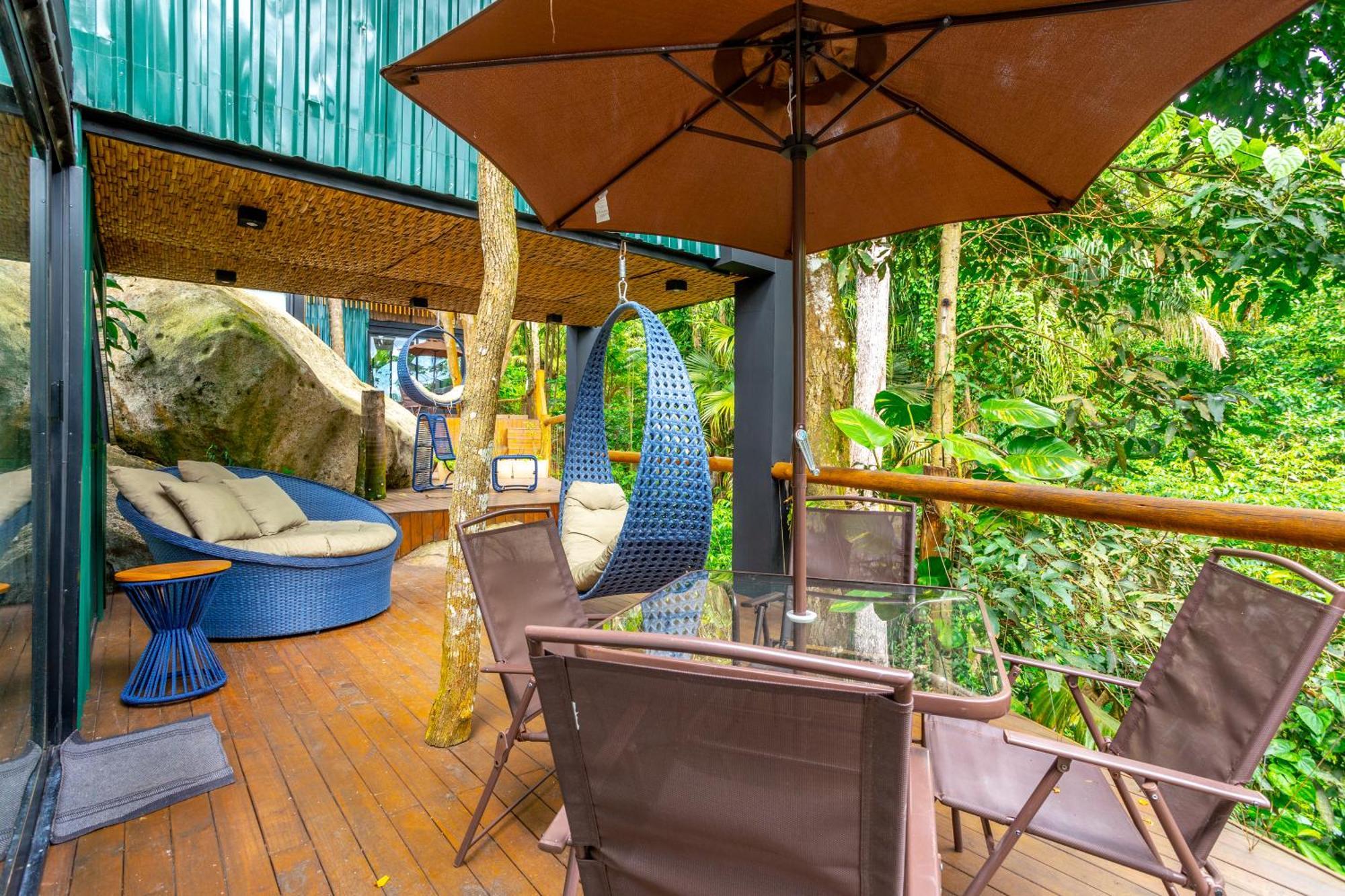 Villa Casa Natu Ilhabela Portinho Exterior foto