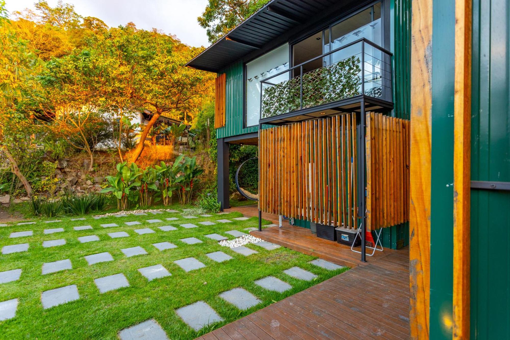Villa Casa Natu Ilhabela Portinho Exterior foto