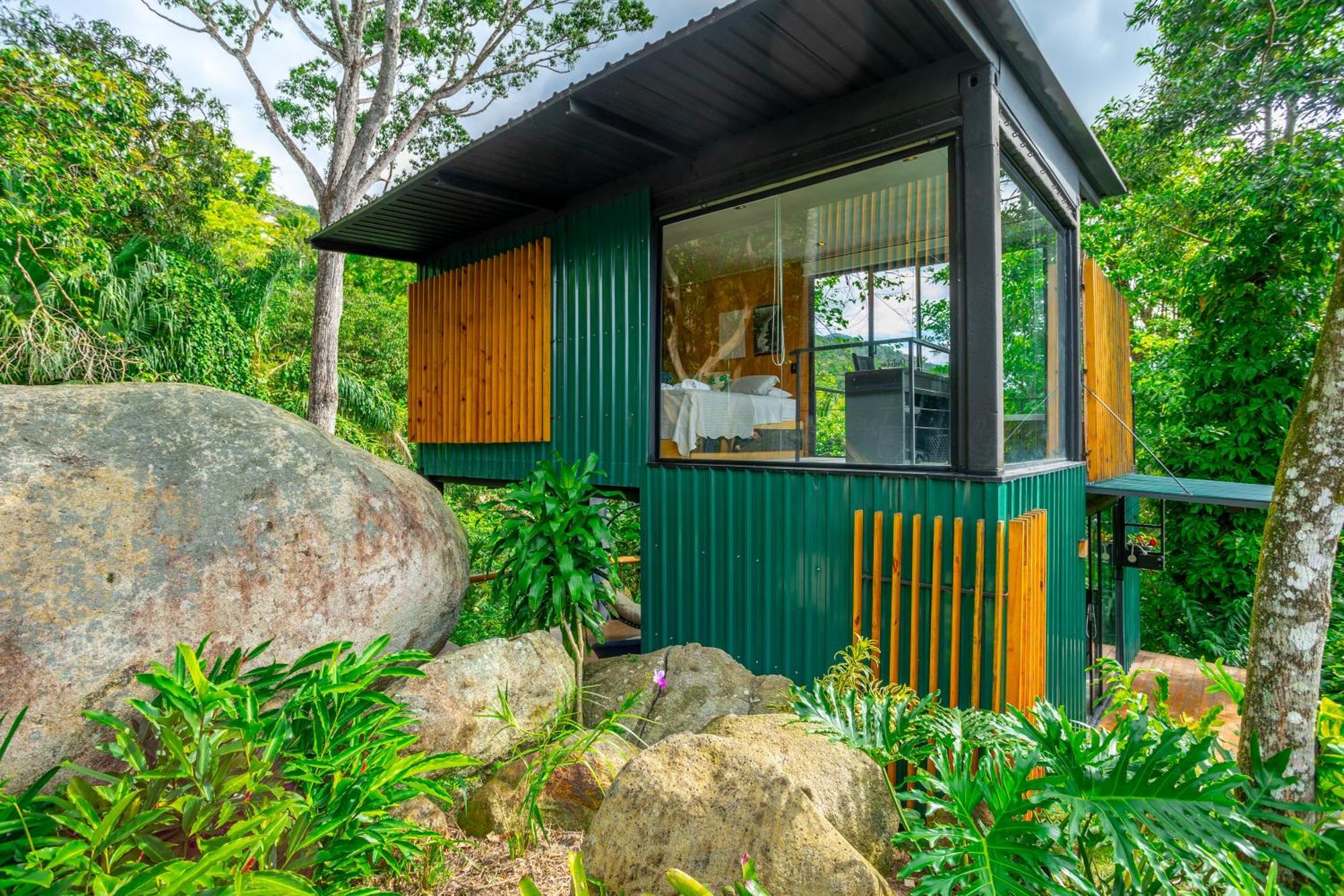 Villa Casa Natu Ilhabela Portinho Exterior foto